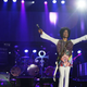 Prince performing at Essence Music Festival, New Orleans on July 4, 2014
Courtesy NPG Records